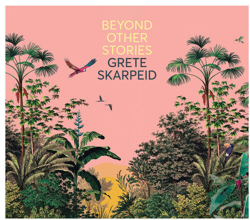 CD диск Grete Skarpeid: Beyond Other Stories
CD диск Grete Skarpeid: Beyond Other Stories