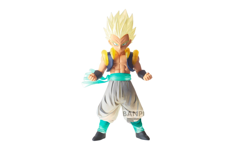 Gotenks очки, Dragon Ball Z Clearise Super Saiyan BANPRESTO
Gotenks очки, Dragon Ball Z Clearise Super Saiyan BANPRESTO