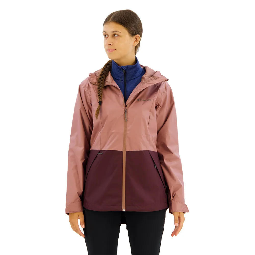 Куртка Columbia Inner Limits III, розовый
Куртка Columbia Inner Limits III, розовый