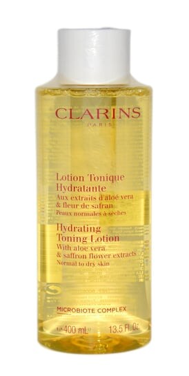 Ухаживающий тоник для лица, 400мл Clarins
Ухаживающий тоник для лица, 400мл Clarins
