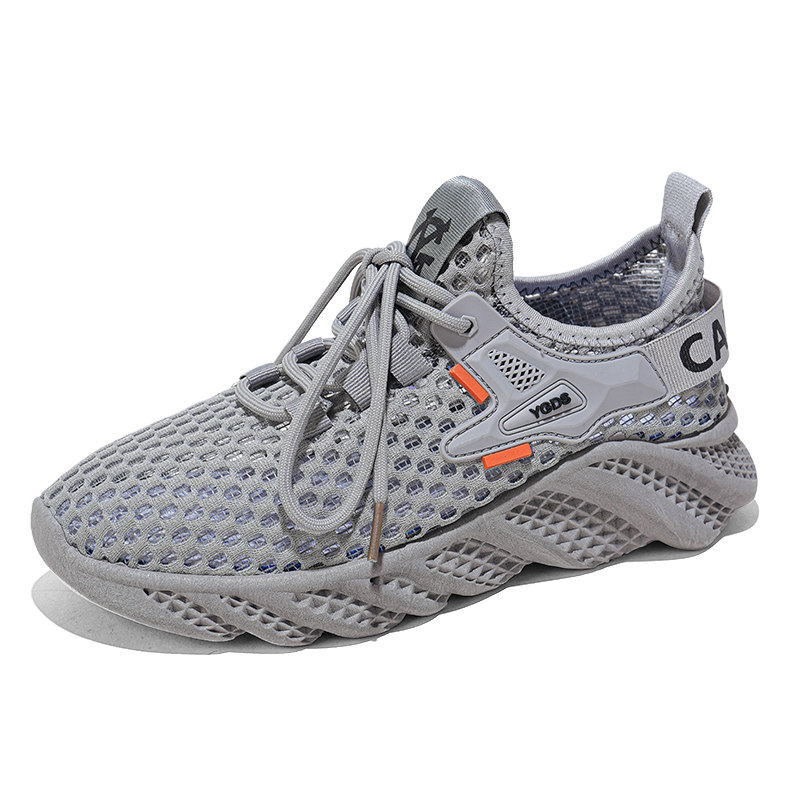 Износостойкие дышащие низкие кроссовки для детей и подростков FIRS Kids, серый
Износостойкие дышащие низкие кроссовки для детей и подростков FIRS Kids, серый