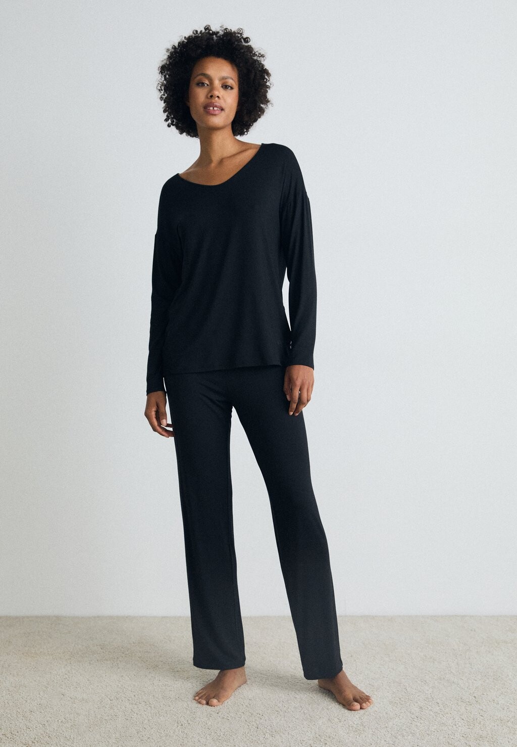 Пижама TIMELESS SENSUALITY Triumph, черный
Пижама TIMELESS SENSUALITY Triumph, черный