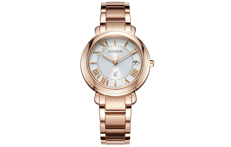 CITIZEN Часы Women's XC Series Watch, Rose Gold
CITIZEN Часы Women's XC Series Watch, Rose Gold
