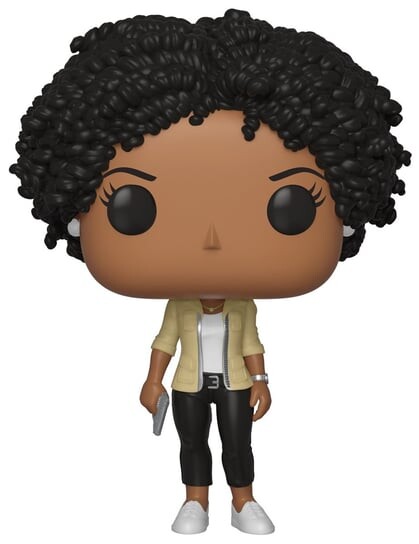 Funko POP! Фильмы, коллекционная фигурка, Джеймс Бонд 007, Ева Манипенни
Funko POP! Фильмы, коллекционная фигурка, Джеймс Бонд 007, Ева Манипенни