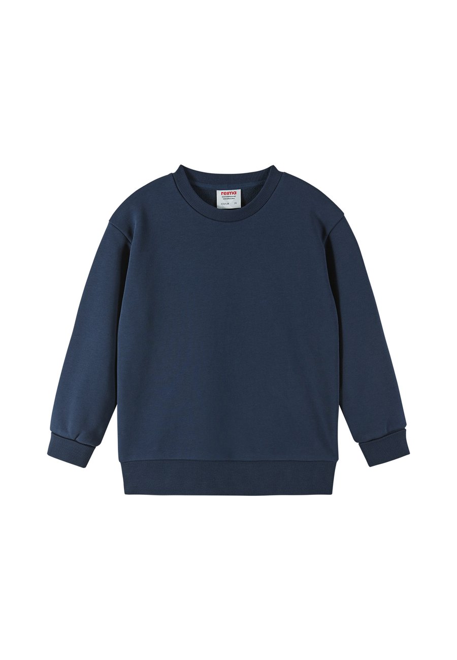 Толстовка Reima Sweatshirt, Navy/Dark Blue
Толстовка Reima Sweatshirt, Navy/Dark Blue