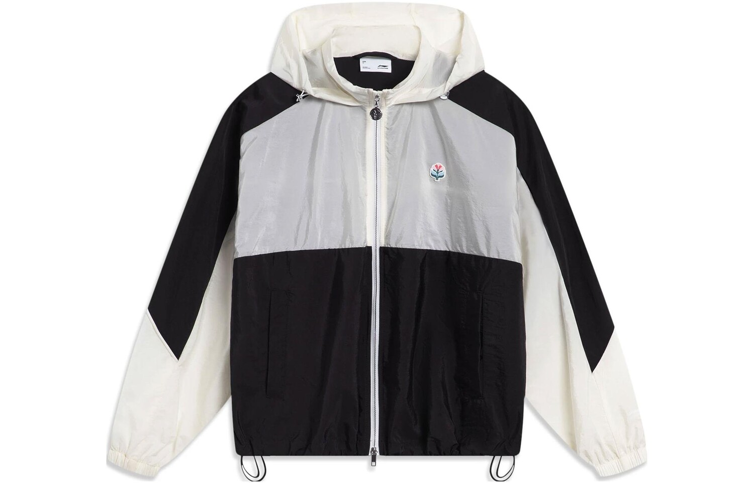 Тренчкот Sports Life Collection женский, черный, молочно-белый, цвет блокинг Lining
Тренчкот Sports Life Collection женский, черный, молочно-белый, цвет блокинг Lining