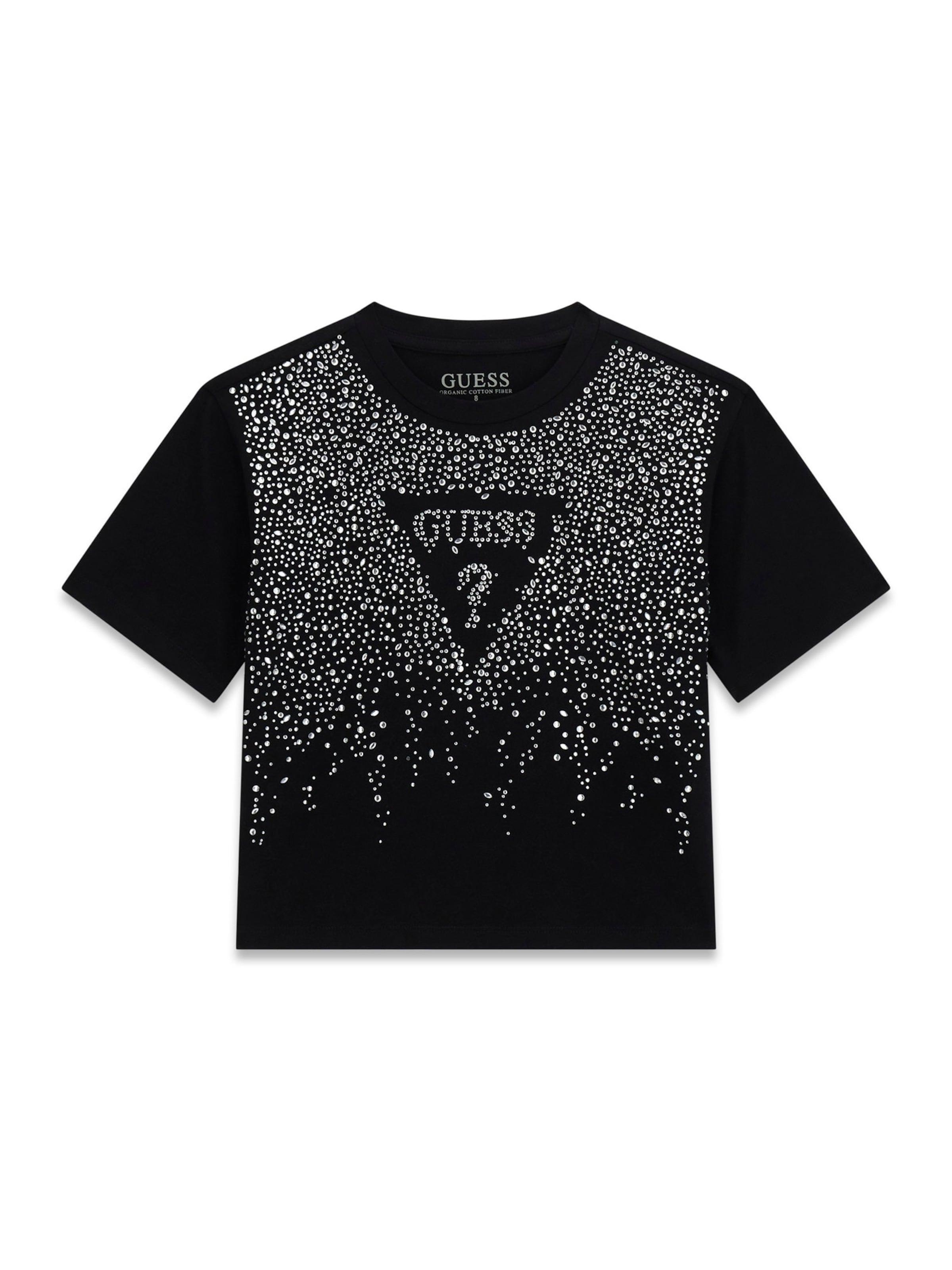 GUESS Футболка в черном цвете
GUESS Футболка в черном цвете
