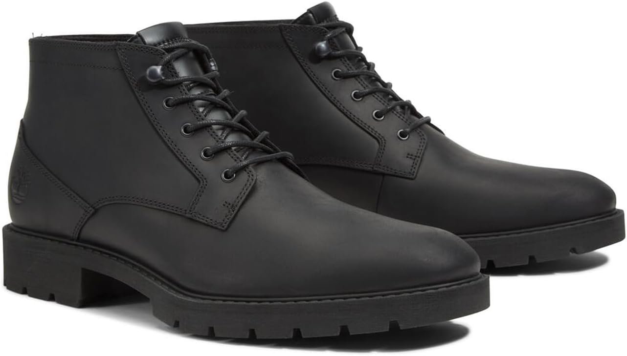 Timberland мужские модные ботинки, Black Full Grain
Timberland мужские модные ботинки, Black Full Grain