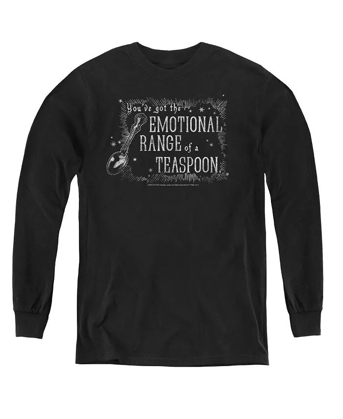 Молодежные толстовки с длинным рукавом Order Of Pheonix/Teaspoon Harry Potter, черный
Молодежные толстовки с длинным рукавом Order Of Pheonix/Teaspoon Harry Potter, черный