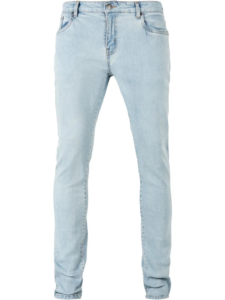 Джинсы Urban Classics, цвет lighter washed
Джинсы Urban Classics, цвет lighter washed