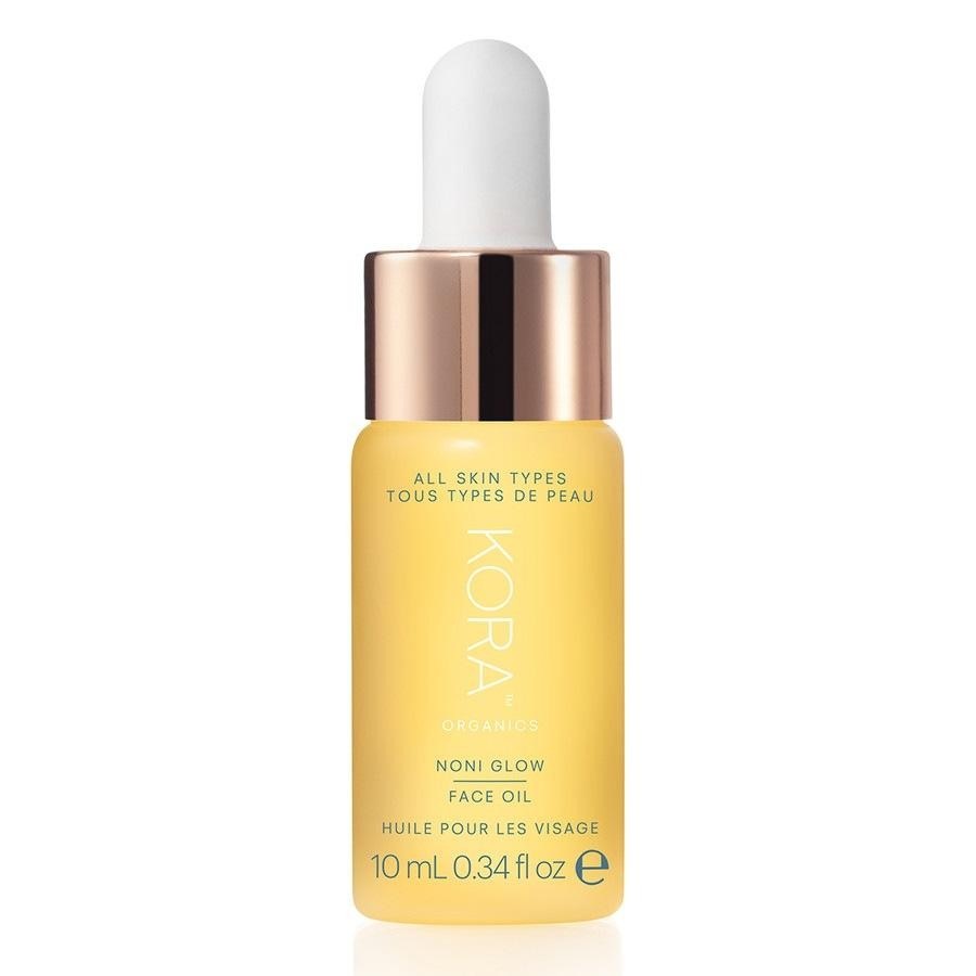 Масло для лица noni glow Kora Organics, объем 10 мл
Масло для лица noni glow Kora Organics, объем 10 мл