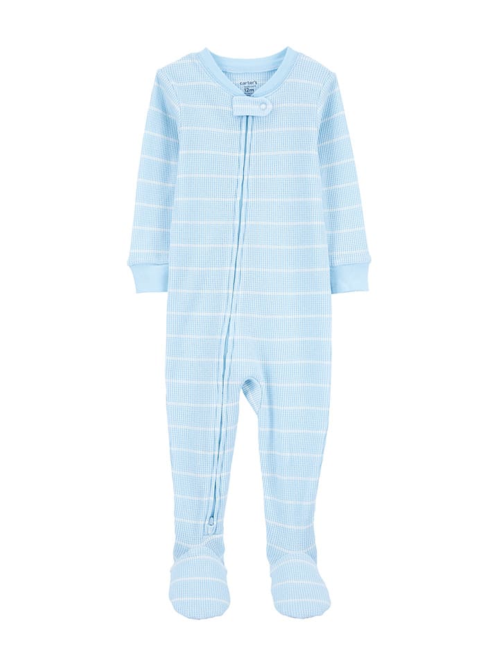Комбинезон carter's, светло-синий
Комбинезон carter's, светло-синий