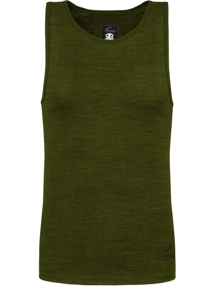 Майка Normani Outdoor Sports, зеленый
Майка Normani Outdoor Sports, зеленый