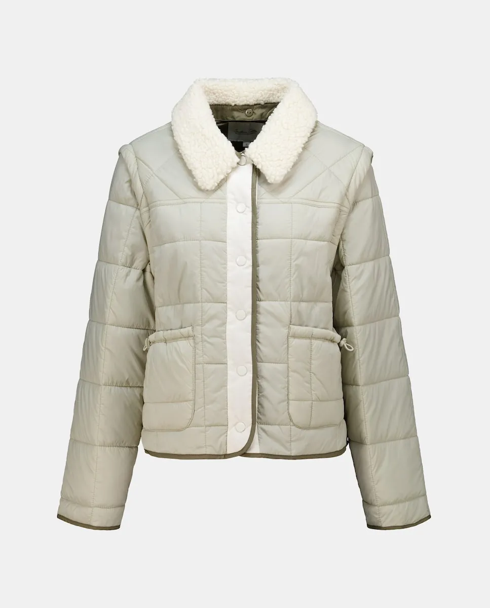 Короткая женская парка Лиса Southern Cotton, флуоресцентный зеленый
Короткая женская парка Лиса Southern Cotton, флуоресцентный зеленый