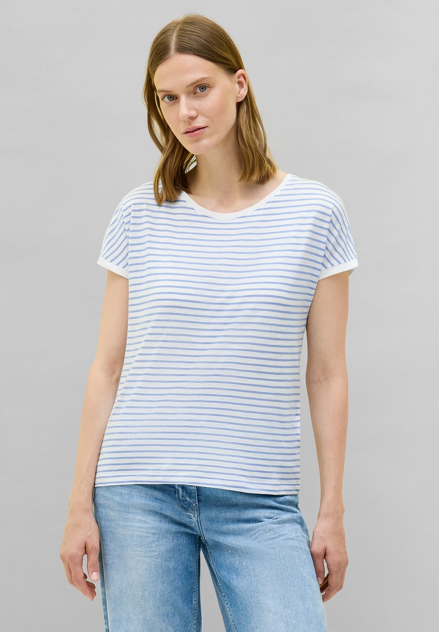 Футболка Cecil GESTREIFTES, Blau/Mottled Royal Blue, Синий, Футболка Cecil GESTREIFTES, Blau/Mottled Royal Blue
Футболка Cecil GESTREIFTES, Blau/Mottled Royal Blue, Синий, Футболка Cecil GESTREIFTES, Blau/Mottled Royal Blue