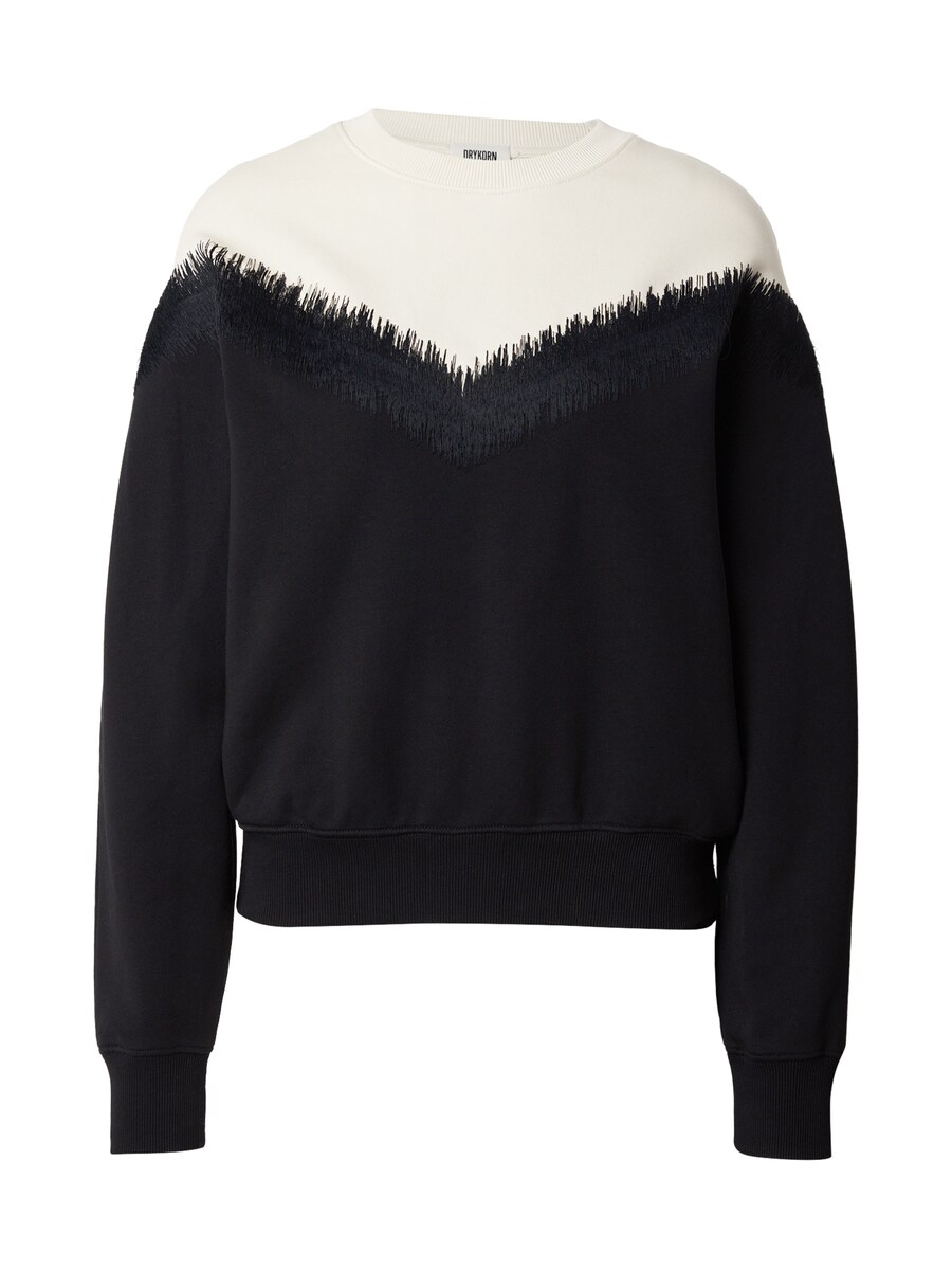 Толстовка DRYKORN JANEA_P1 10, черный
Толстовка DRYKORN JANEA_P1 10, черный