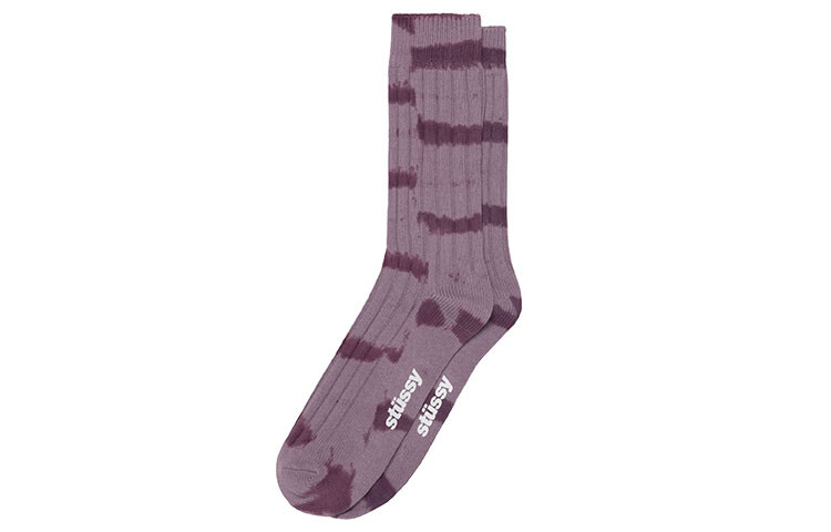 Носки унисекс до середины икры Stussy
Носки унисекс до середины икры Stussy