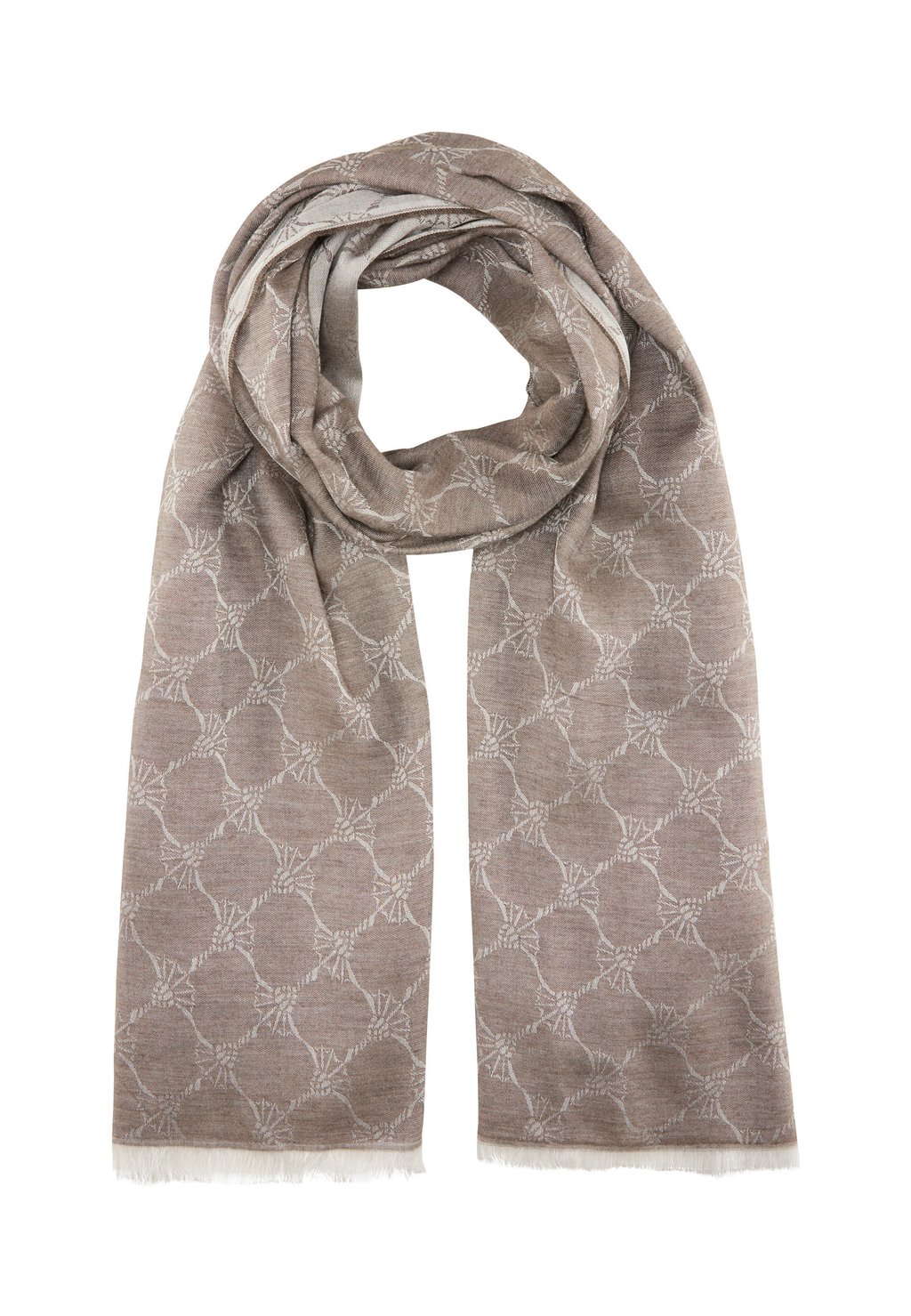 Шарф FERDIS JOOP!, светло-коричневый
Шарф FERDIS JOOP!, светло-коричневый