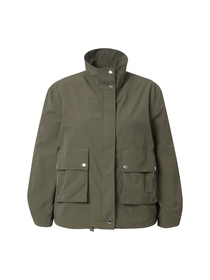 Спортивная куртка Ulla Popken, цвет olivgrau
Спортивная куртка Ulla Popken, цвет olivgrau