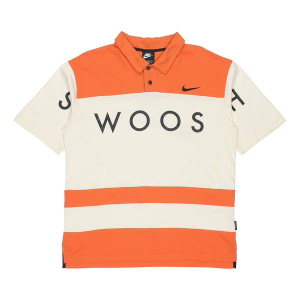 Футболка sportswear swoosh logo printing contrasting colors loose polo shirt orange Nike, оранжевый
Футболка sportswear swoosh logo printing contrasting colors loose polo shirt orange Nike, оранжевый