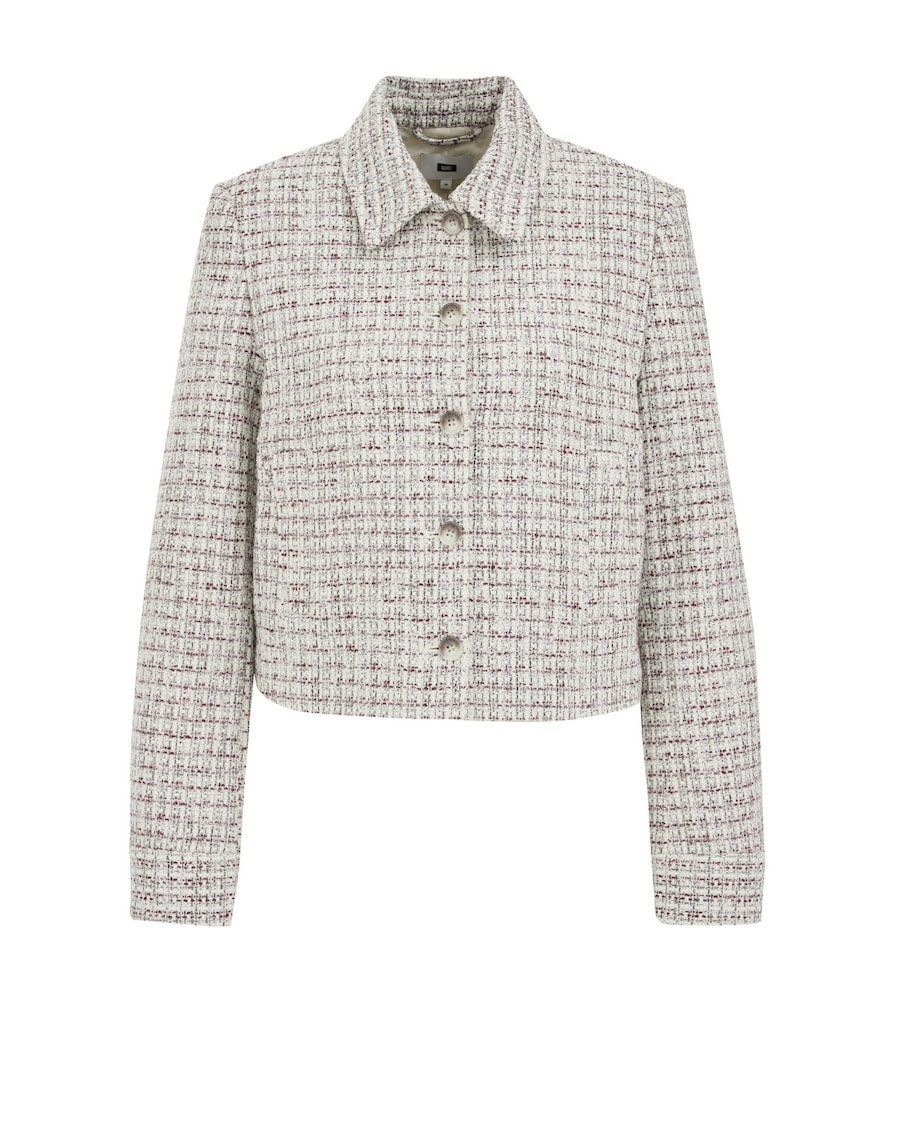 Блейзер WE Fashion, Burgundy/Wine Red
Блейзер WE Fashion, Burgundy/Wine Red