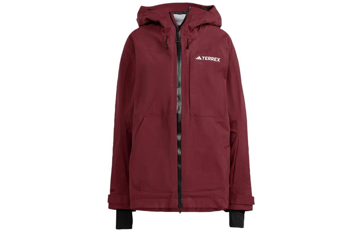 Куртка женская красная Adidas
Куртка женская красная Adidas