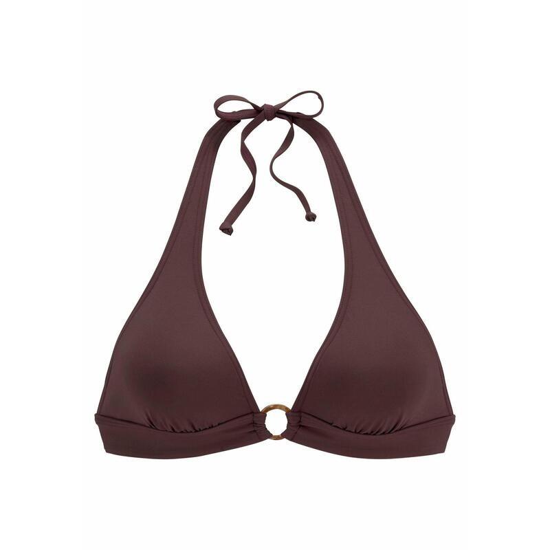 s.Oliver Beachwear треугольный лиф бикини »Rome« для женщин, цвет braun
s.Oliver Beachwear треугольный лиф бикини »Rome« для женщин, цвет braun