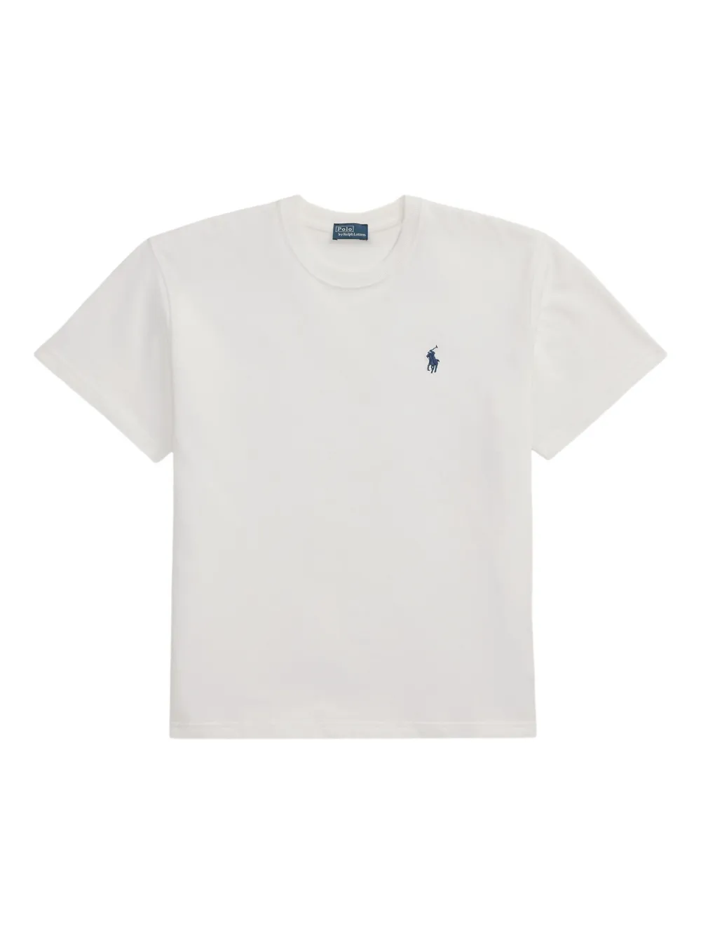 Футболка с логотипом POLO RALPH LAUREN, белый
Футболка с логотипом POLO RALPH LAUREN, белый