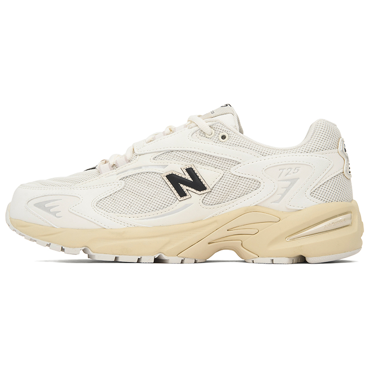 Кроссовки 725v1 Sea Salt Phantom Bone New Balance, White
Кроссовки 725v1 Sea Salt Phantom Bone New Balance, White