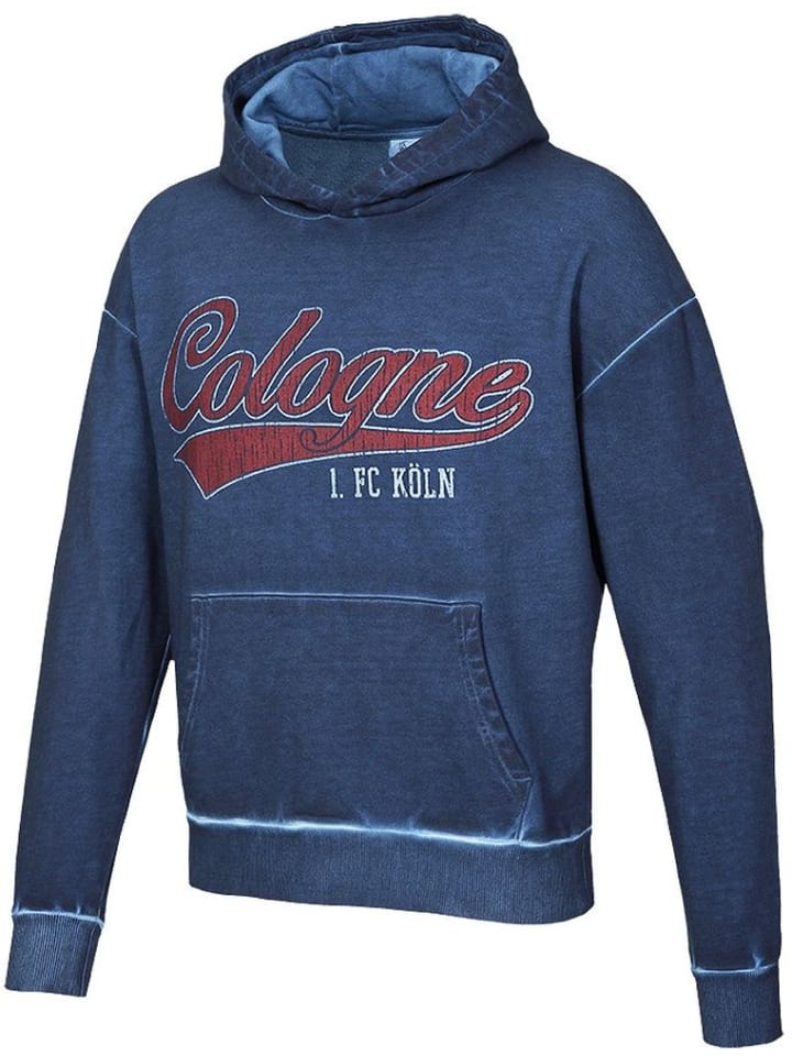 Fußballverein 1. FC Köln Худи "Oil Road" синего цвета, Синий, Fußballverein 1. FC Köln Худи "Oil Road" синего цвета
Fußballverein 1. FC Köln Худи "Oil Road" синего цвета, Синий, Fußballverein 1. FC Köln Худи "Oil Road" синего цвета