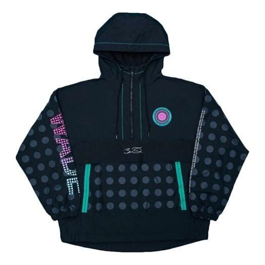 Куртка way of wade polka dots куртка с застежкой-молнией на половину длины Li-Ning, черный
Куртка way of wade polka dots куртка с застежкой-молнией на половину длины Li-Ning, черный