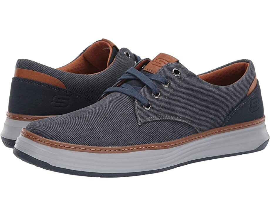 Кроссовки Moreno Skechers, темно-синий
Кроссовки Moreno Skechers, темно-синий