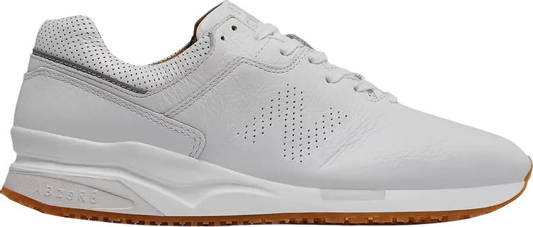 Кроссовки New Balance Tokyo Design Studio x 2016 'White', белый
Кроссовки New Balance Tokyo Design Studio x 2016 'White', белый