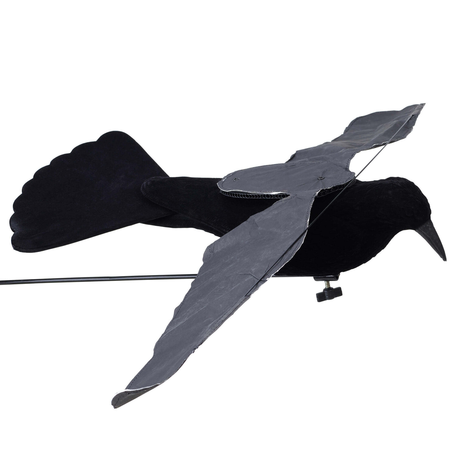 Мак стремящаяся ворона с посохом + чехол Stepland
Мак стремящаяся ворона с посохом + чехол Stepland