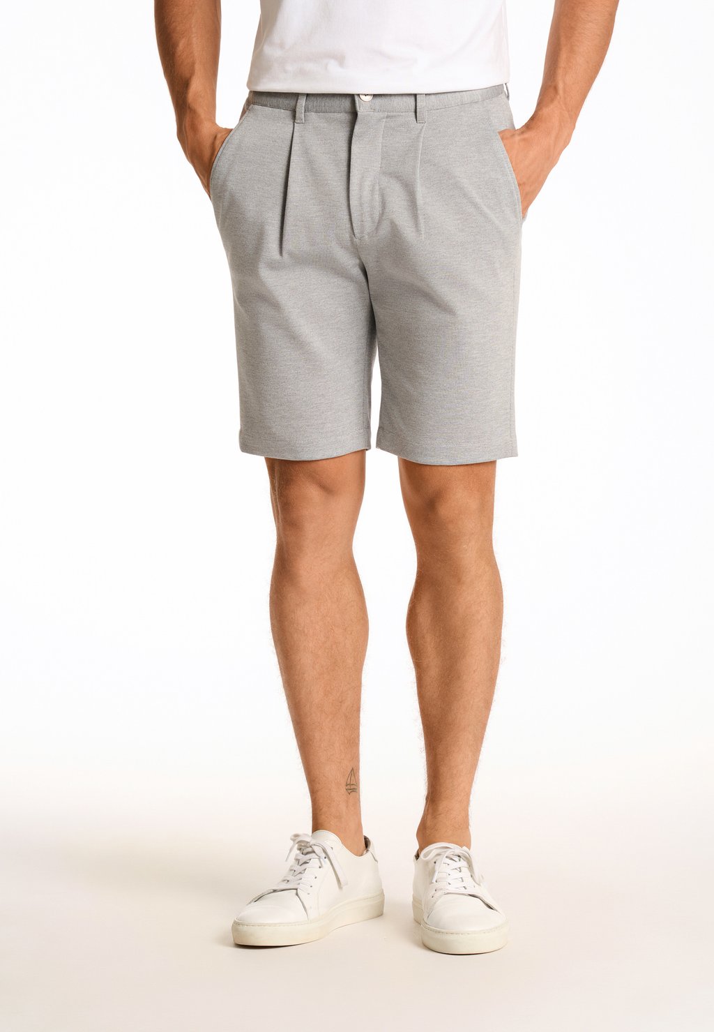 Шорты SUPERFLEX Lindbergh, серый
Шорты SUPERFLEX Lindbergh, серый