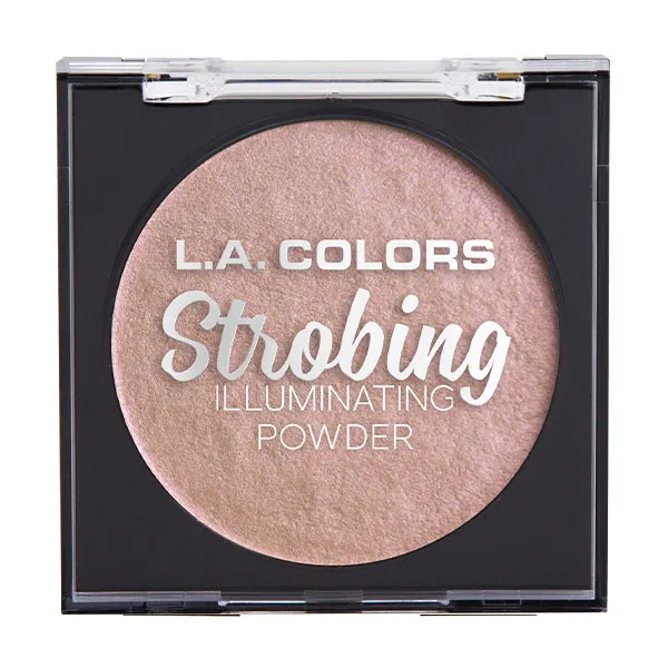 Strobing Illuminating Powder Champagne | Flashing Pink
Strobing Illuminating Powder Champagne | Flashing Pink
