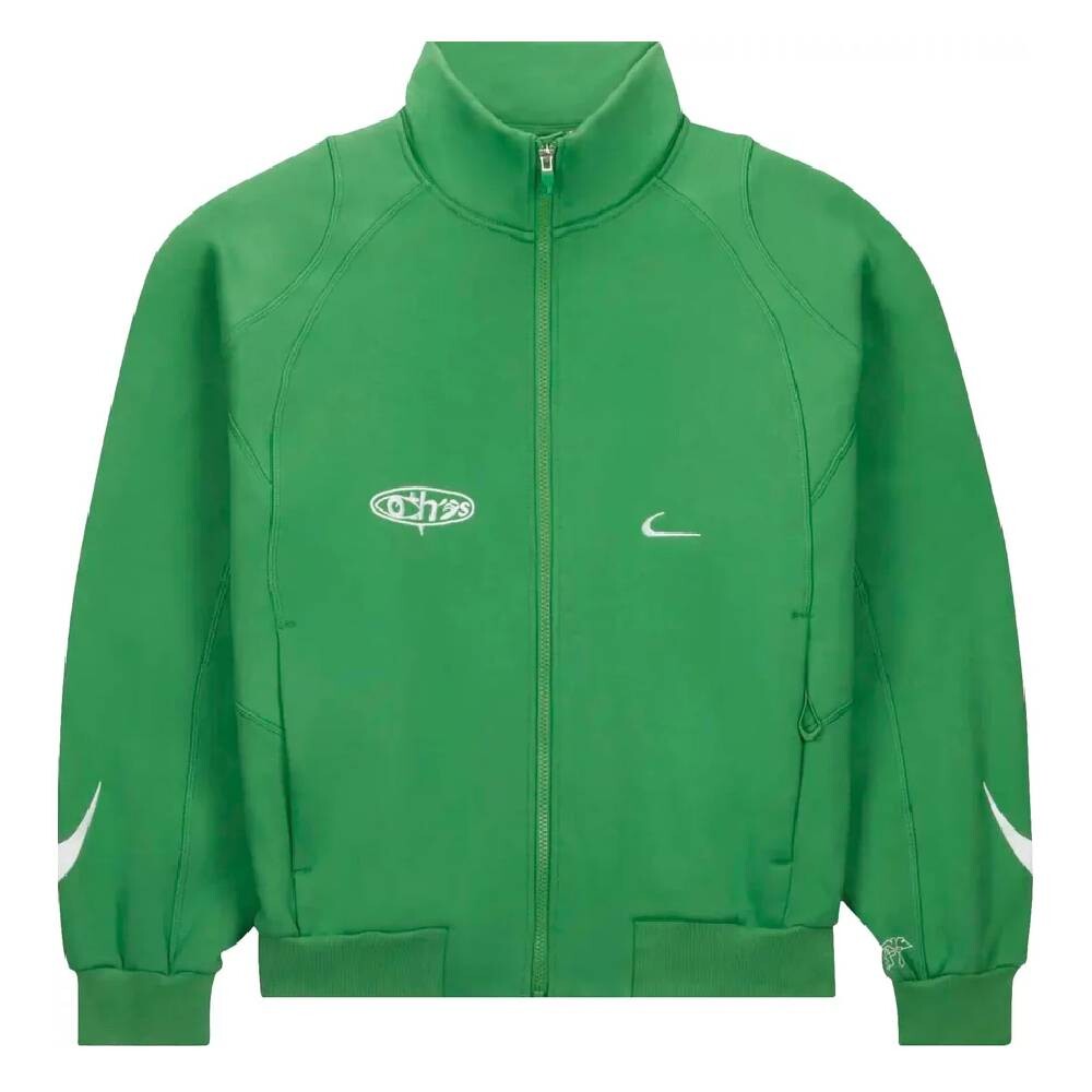 Куртка Nike x Off-White Tracksuit, зеленый
Куртка Nike x Off-White Tracksuit, зеленый