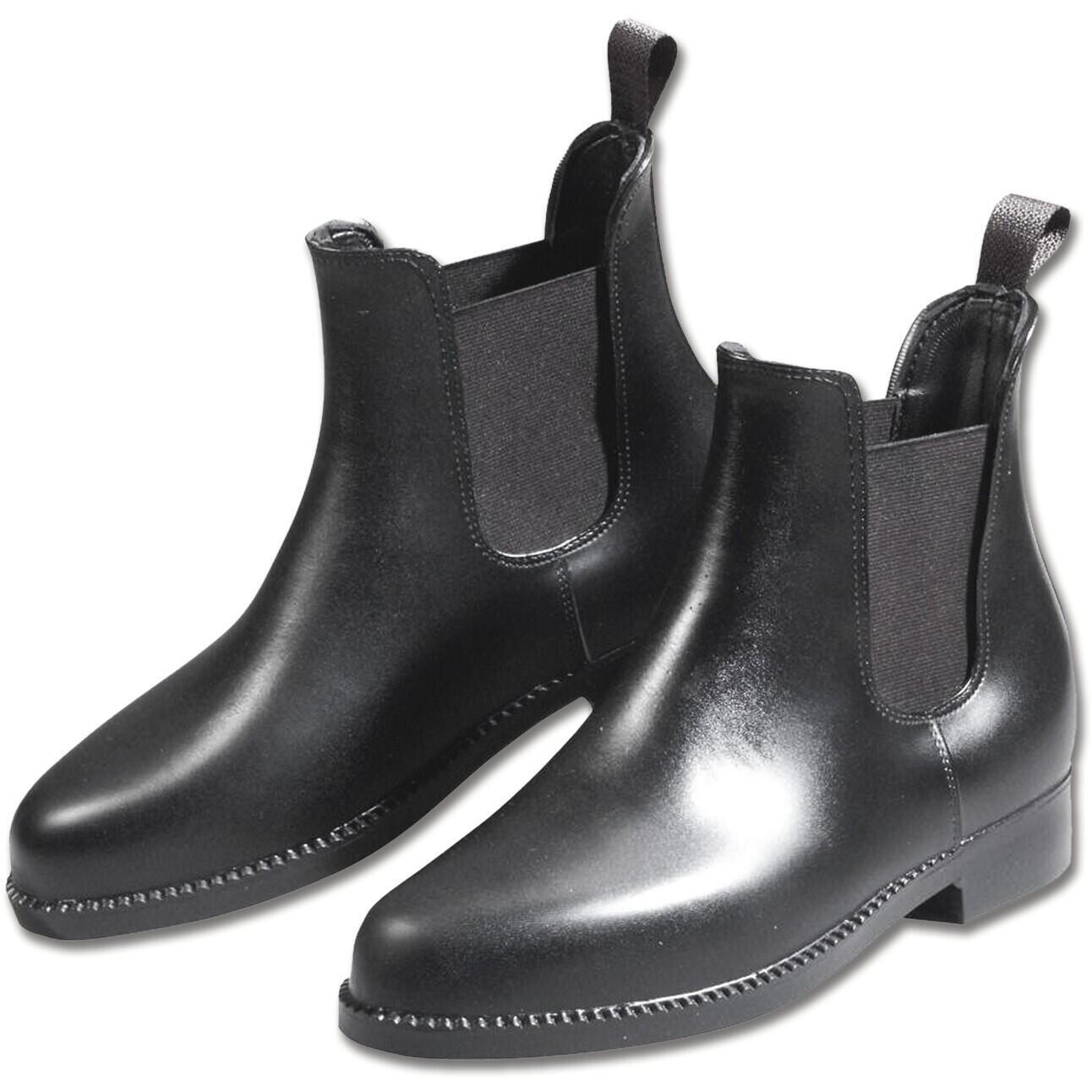 Сапоги ELT Jodhpur Chelsea для верховой езды, черный
Сапоги ELT Jodhpur Chelsea для верховой езды, черный
