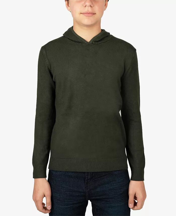 X RAY Boys Базовый свитер с капюшоном XRAY, зеленый
X RAY Boys Базовый свитер с капюшоном XRAY, зеленый