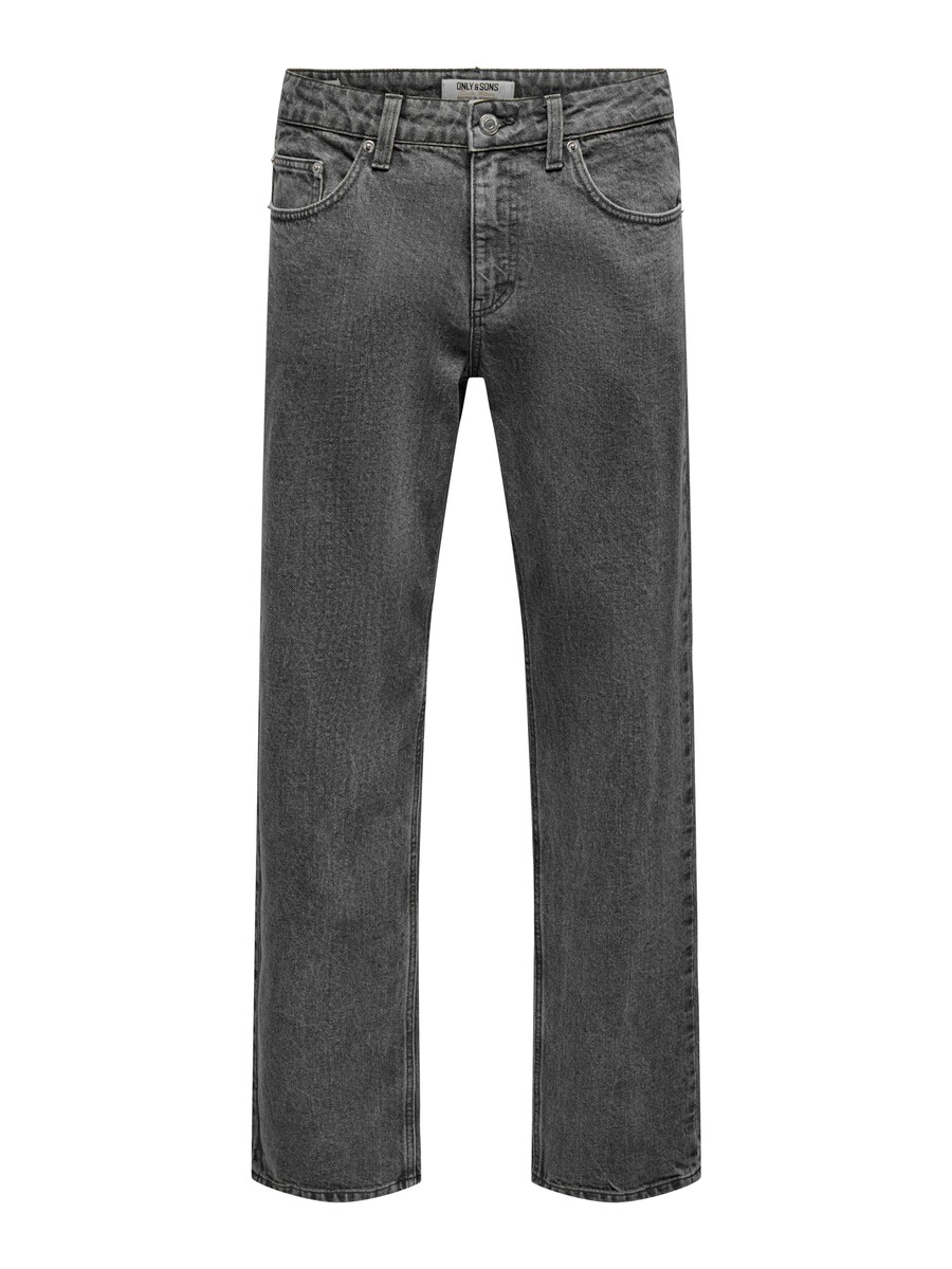 Повседневные джинсы Only & Sons Only & Sons ONSEDGE, Grey denim
Повседневные джинсы Only & Sons Only & Sons ONSEDGE, Grey denim
