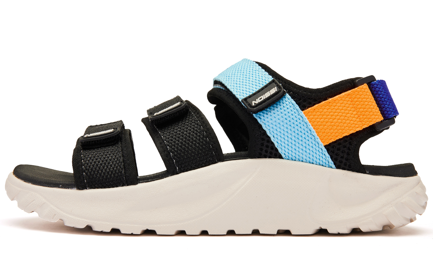 Пляжные шлепанцы мужские бело-голубые QIAODAN, цвет античный фарфор белый циррус синий
Пляжные шлепанцы мужские бело-голубые QIAODAN, цвет античный фарфор белый циррус синий