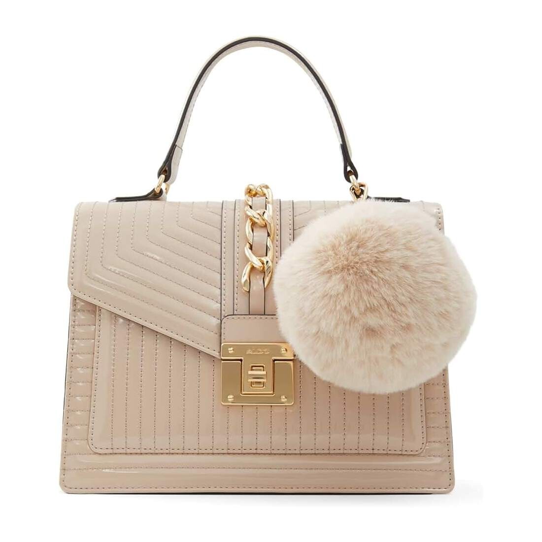 Сумка Aldo Women's Jerilini Top Handle, бежевый
Сумка Aldo Women's Jerilini Top Handle, бежевый