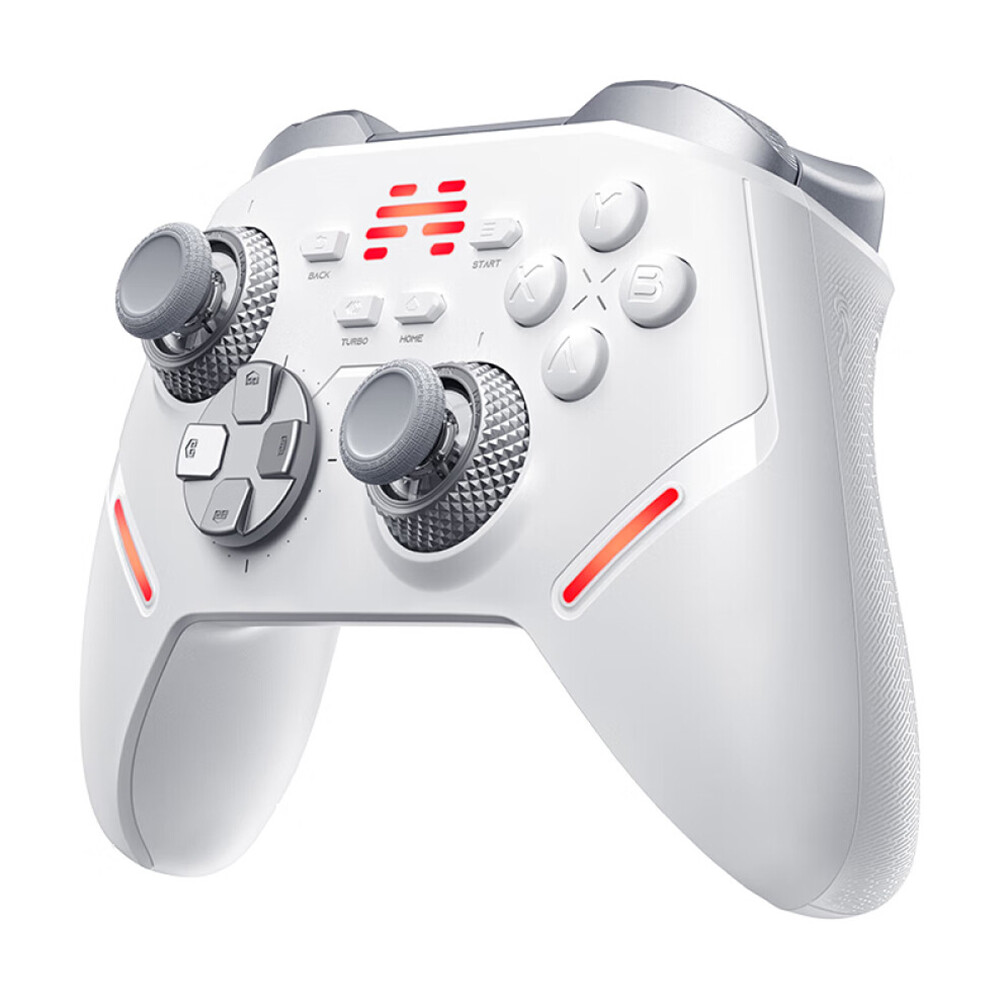 Геймпад беспроводной Betop Kunpeng 40, белый
Геймпад беспроводной Betop Kunpeng 40, белый