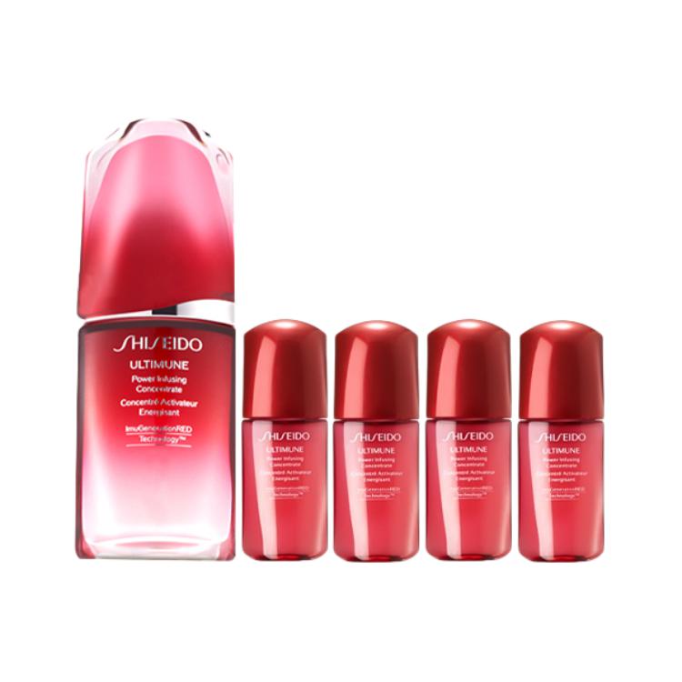 Концентрат для усиления кожи Ultimune SHISEIDO
Концентрат для усиления кожи Ultimune SHISEIDO