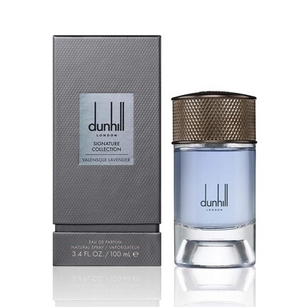 Парфюмерная вода Dunhill Signature Collection Valensole Lavender, 100 мл
Парфюмерная вода Dunhill Signature Collection Valensole Lavender, 100 мл