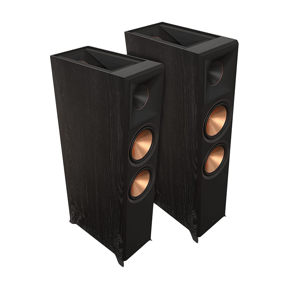 Напольная акустика Klipsch RP-8060FA II, 2 шт, черное дерево
Напольная акустика Klipsch RP-8060FA II, 2 шт, черное дерево