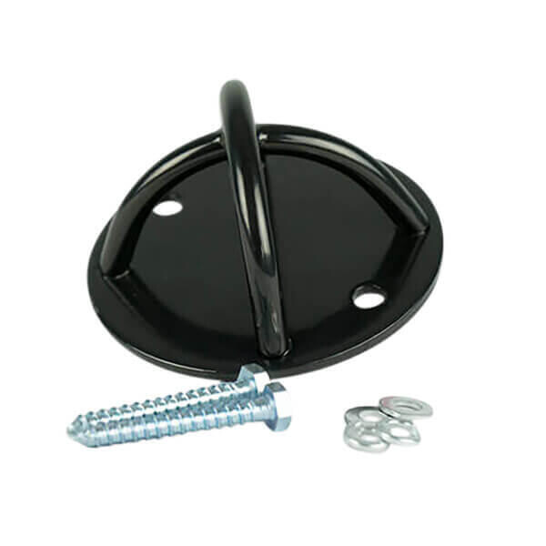 потолочный крюк для подвесного тренажера MATCHU SPORTS, черный
потолочный крюк для подвесного тренажера MATCHU SPORTS, черный