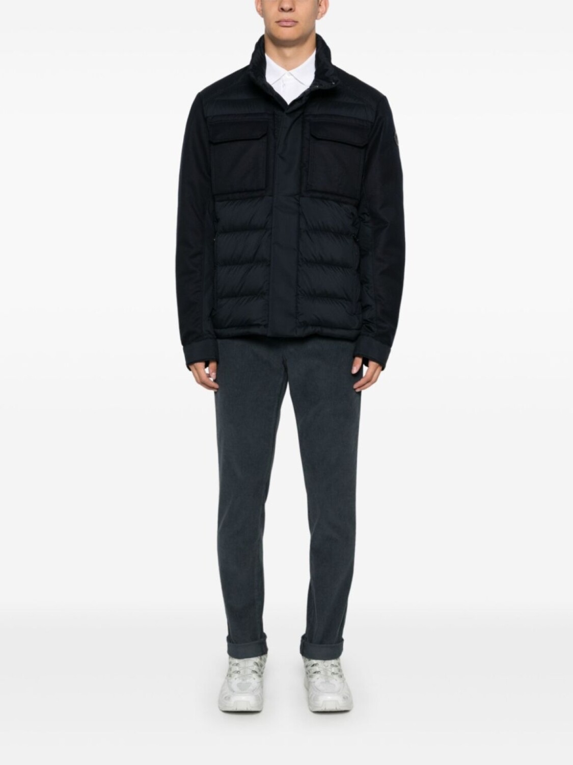 Moncler куртка Re-Longue, синий
Moncler куртка Re-Longue, синий