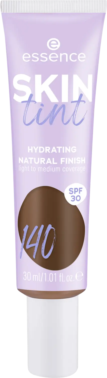 Тональный крем essence Foundation Skin Tint 140, 30 ml
Тональный крем essence Foundation Skin Tint 140, 30 ml