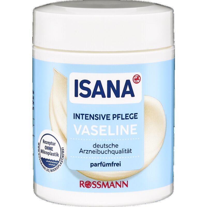 Вазелин ISANA, 125 ml
Вазелин ISANA, 125 ml